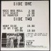 LED ZEPPELIN Live at the Madison Square Garden 1975 (Toepper Music – none) France 1984 LP